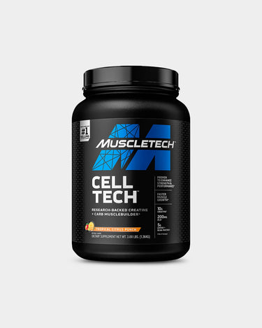 MuscleTech Cell-Tech Creatine + Carbs